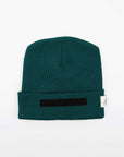 GREEN SPEAKING BASIC BEANIE