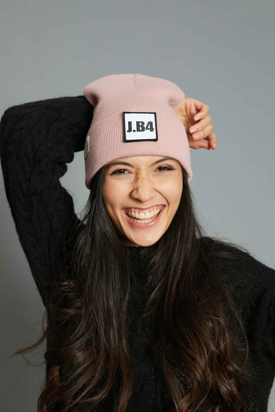 BEANIE MOOD OF THE DAY ROSA CIPRIA