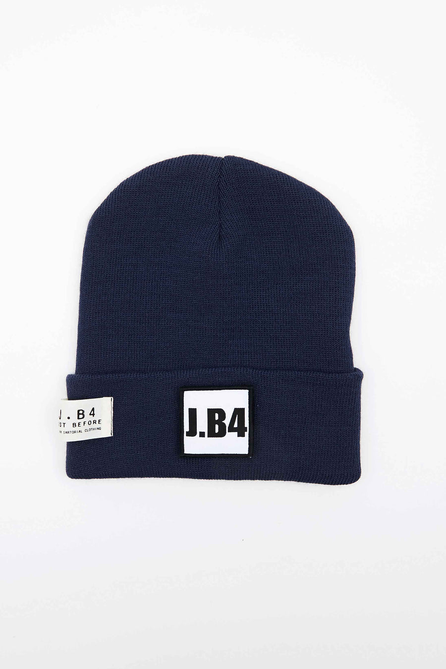 BEANIE MOOD OF THE DAY BLUE NAVY