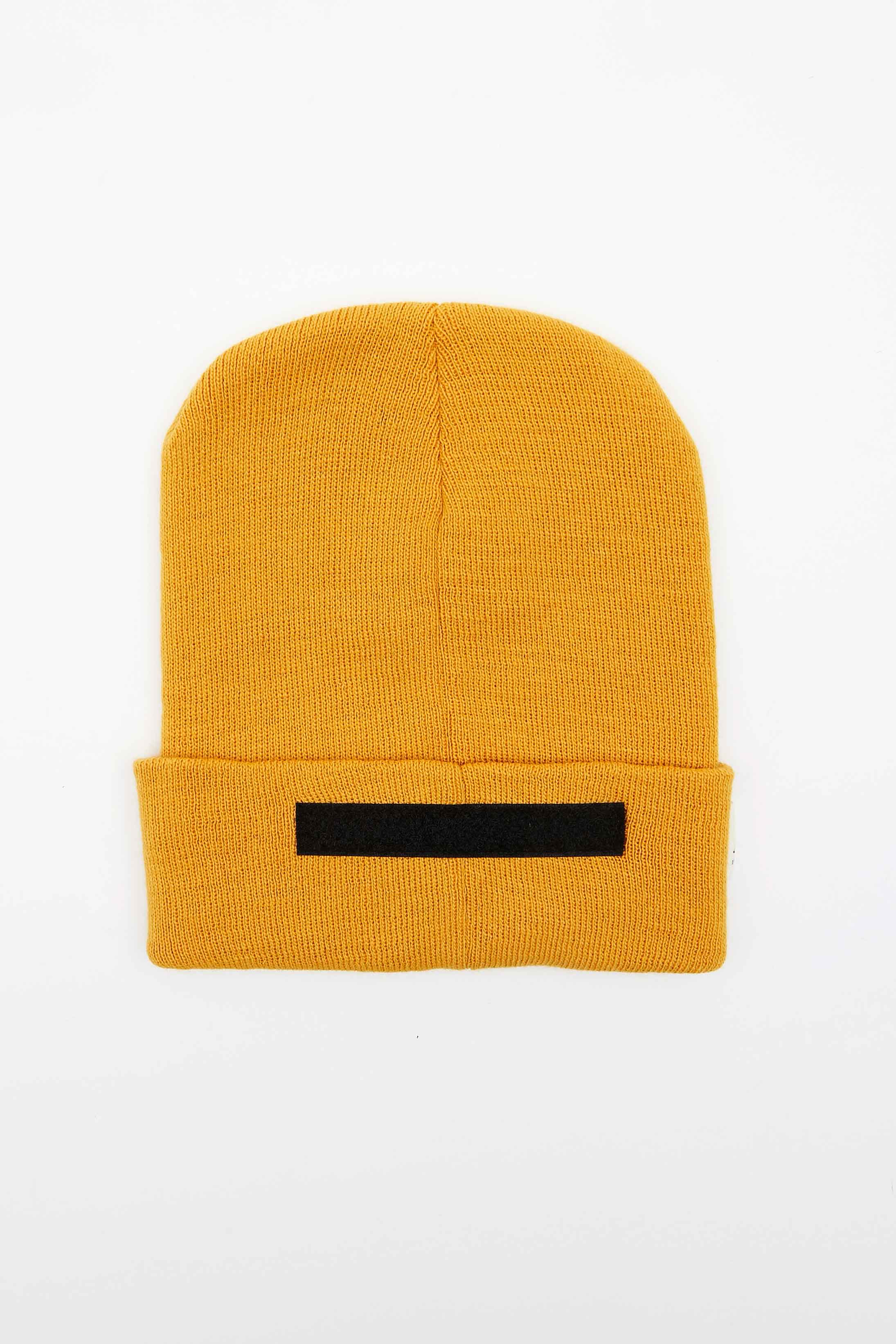 CUFFIA MOOD OF THE DAY SENAPE