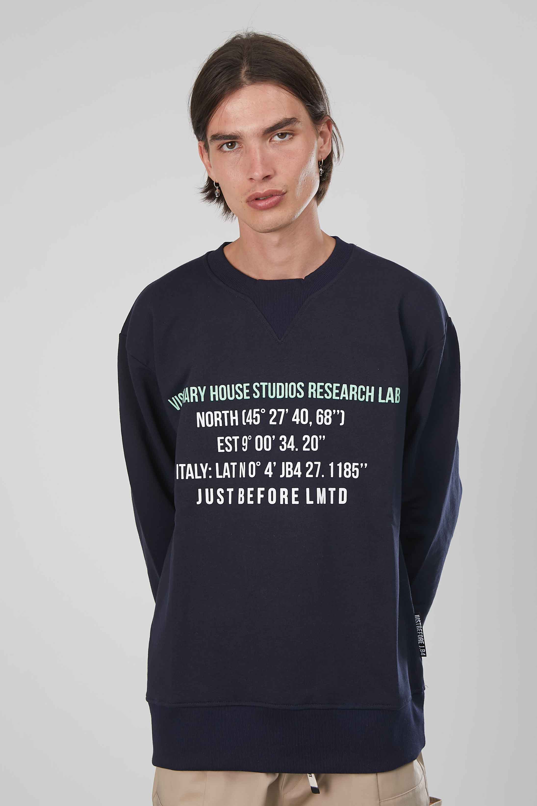 FELPA LIMITED ED. NAVY