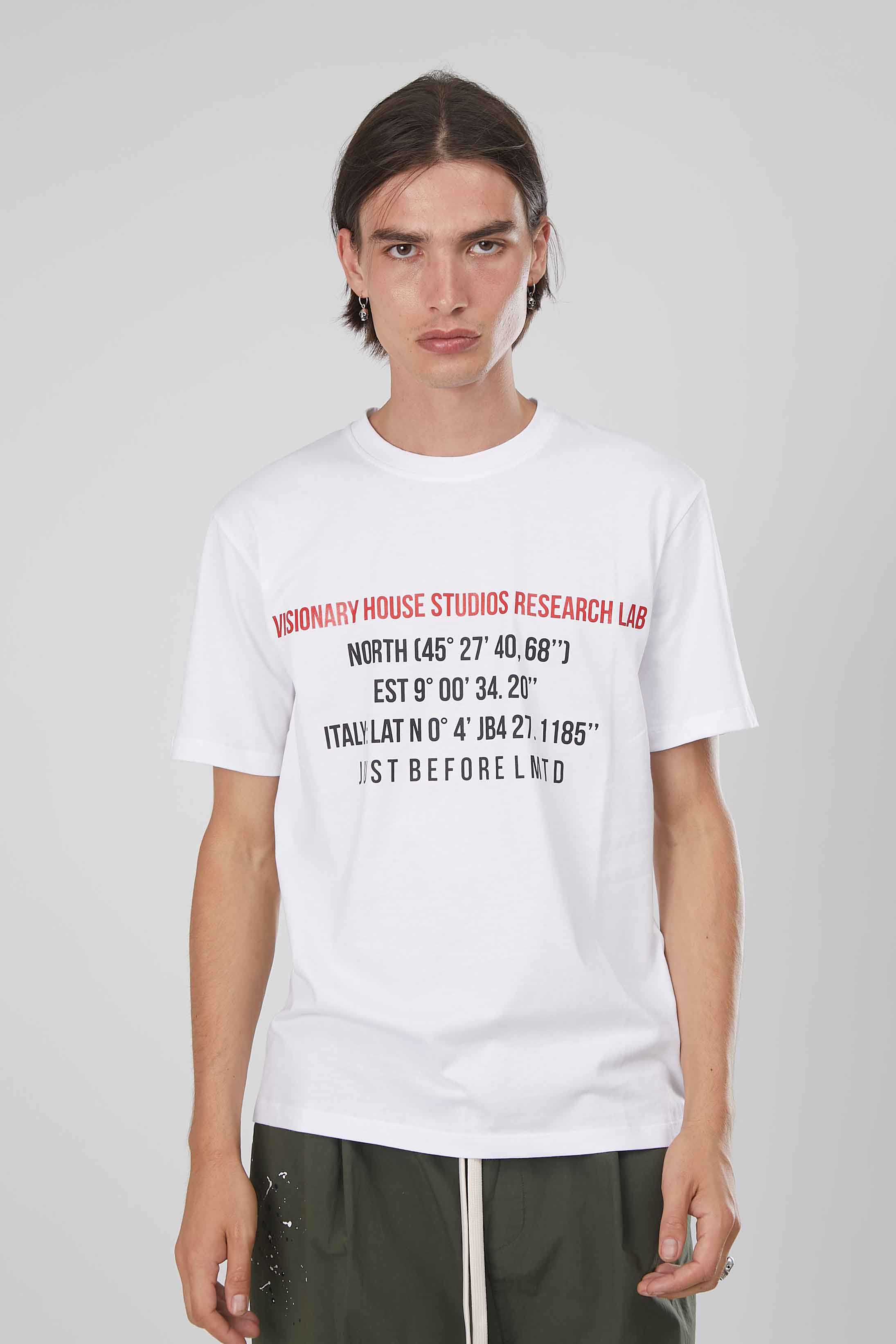 T-SHIRT LIMITED ED. WHITE