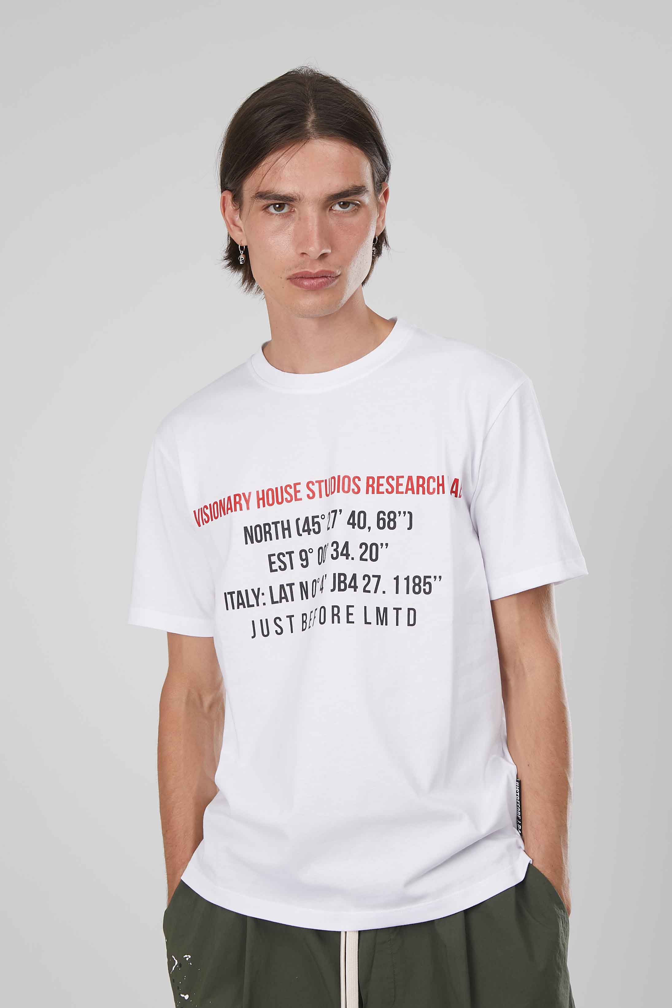 T-SHIRT LIMITED ED. WHITE