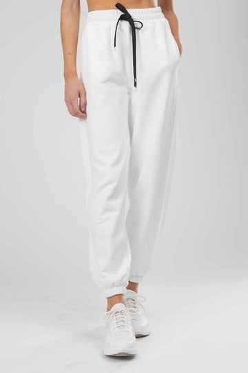 JOGGERS BASIC WHITE