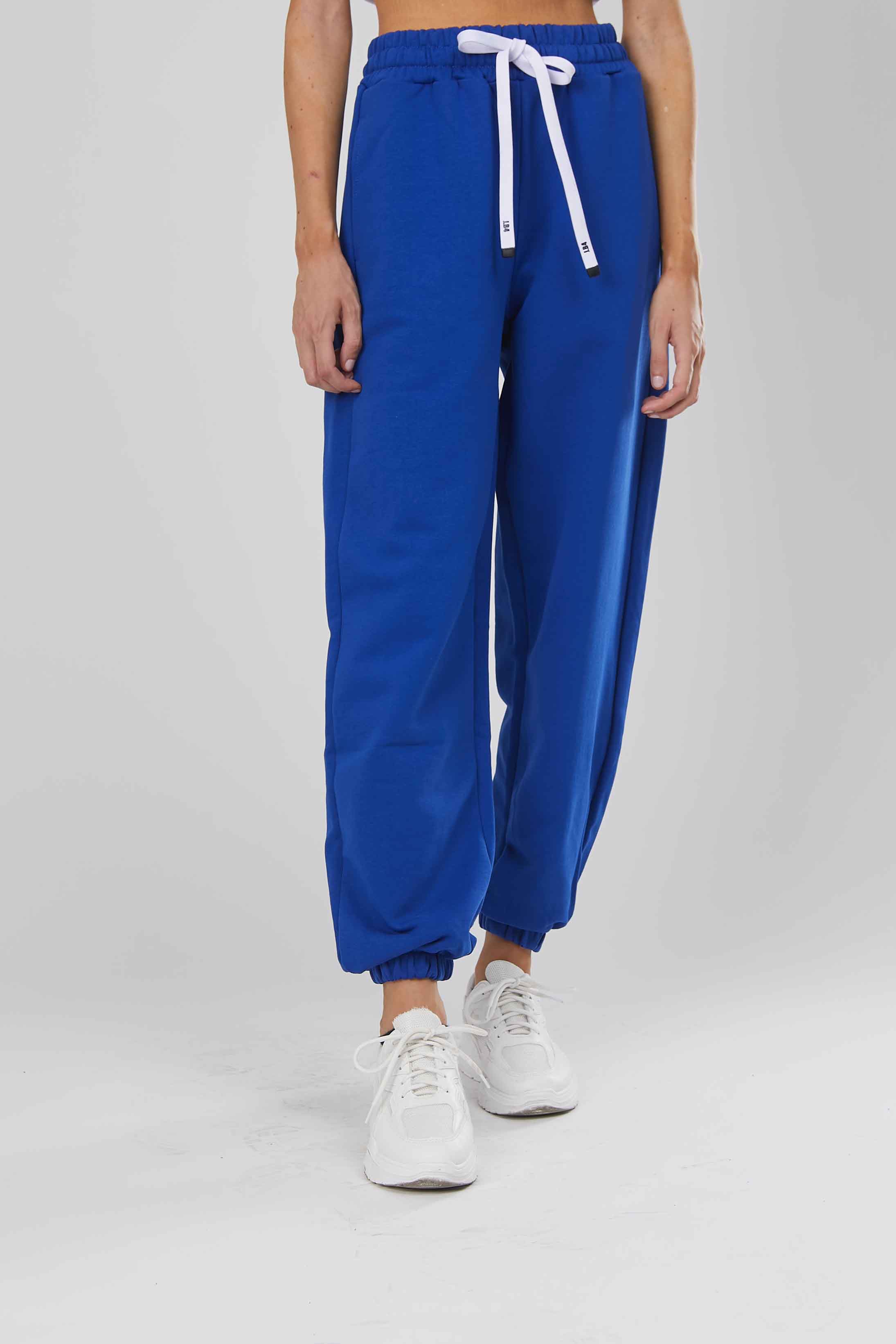 JOGGERS BASIC BLUE