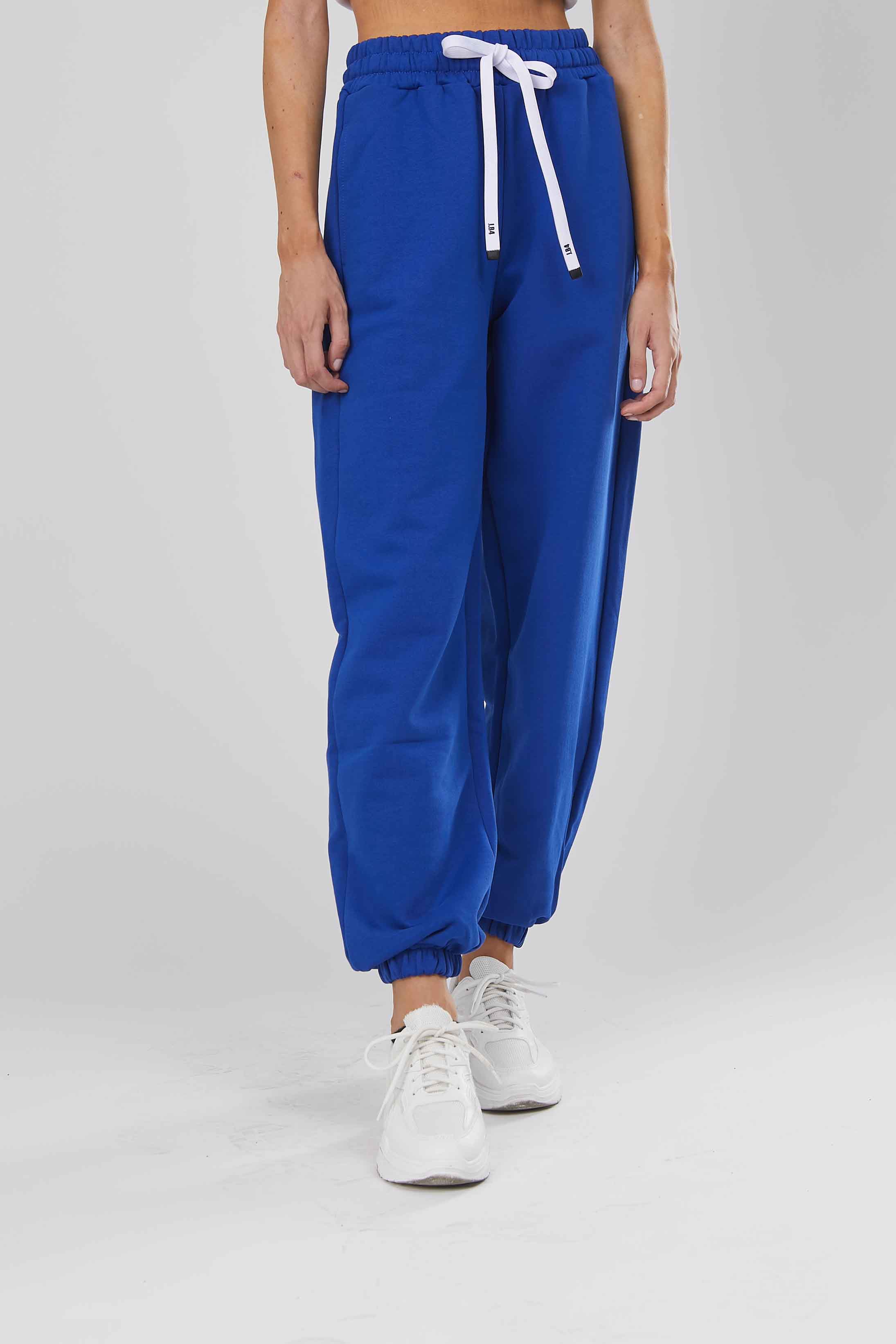 JOGGERS BASIC BLUE