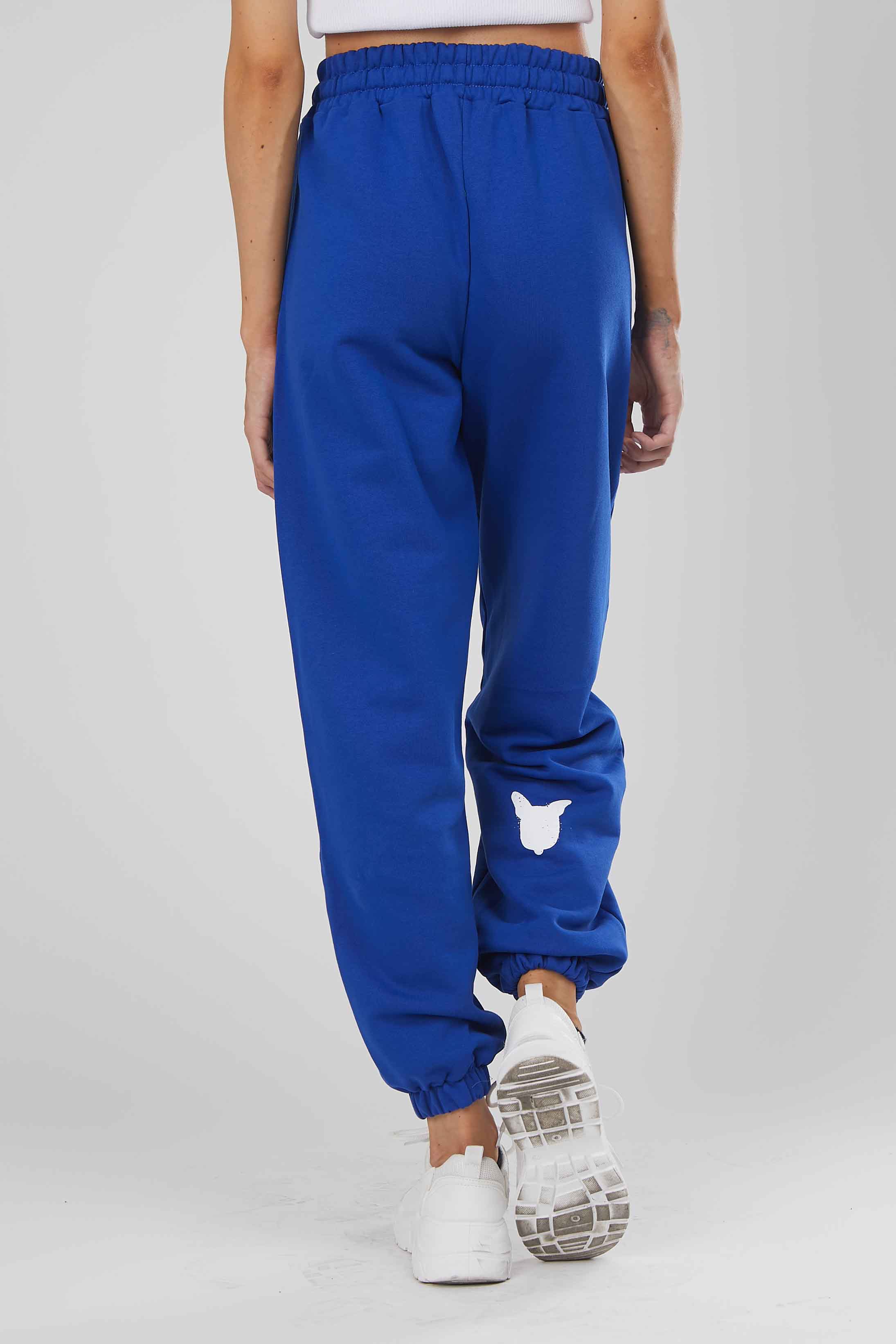 JOGGERS BASIC BLUE