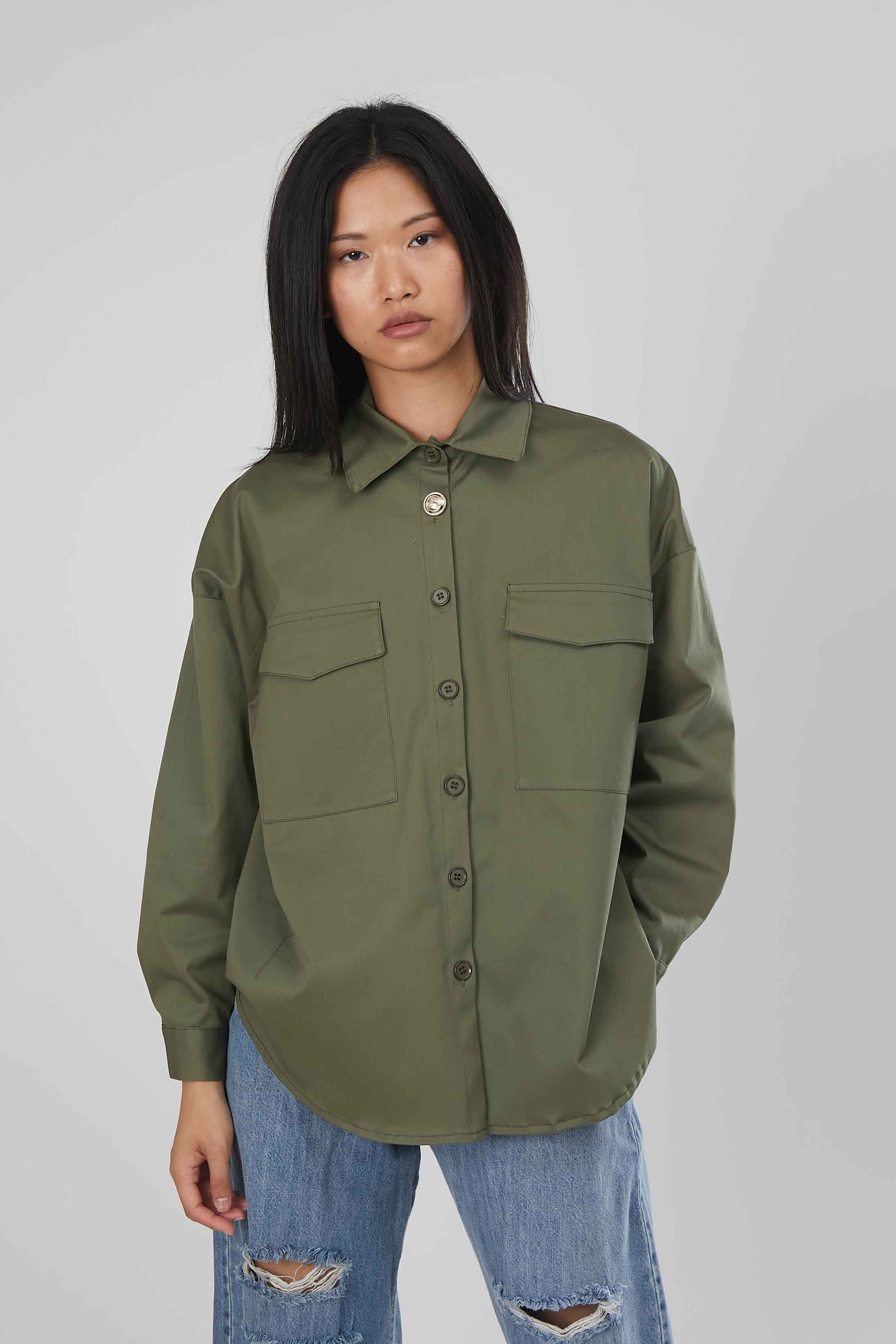 GIACCA WILD MILITARY