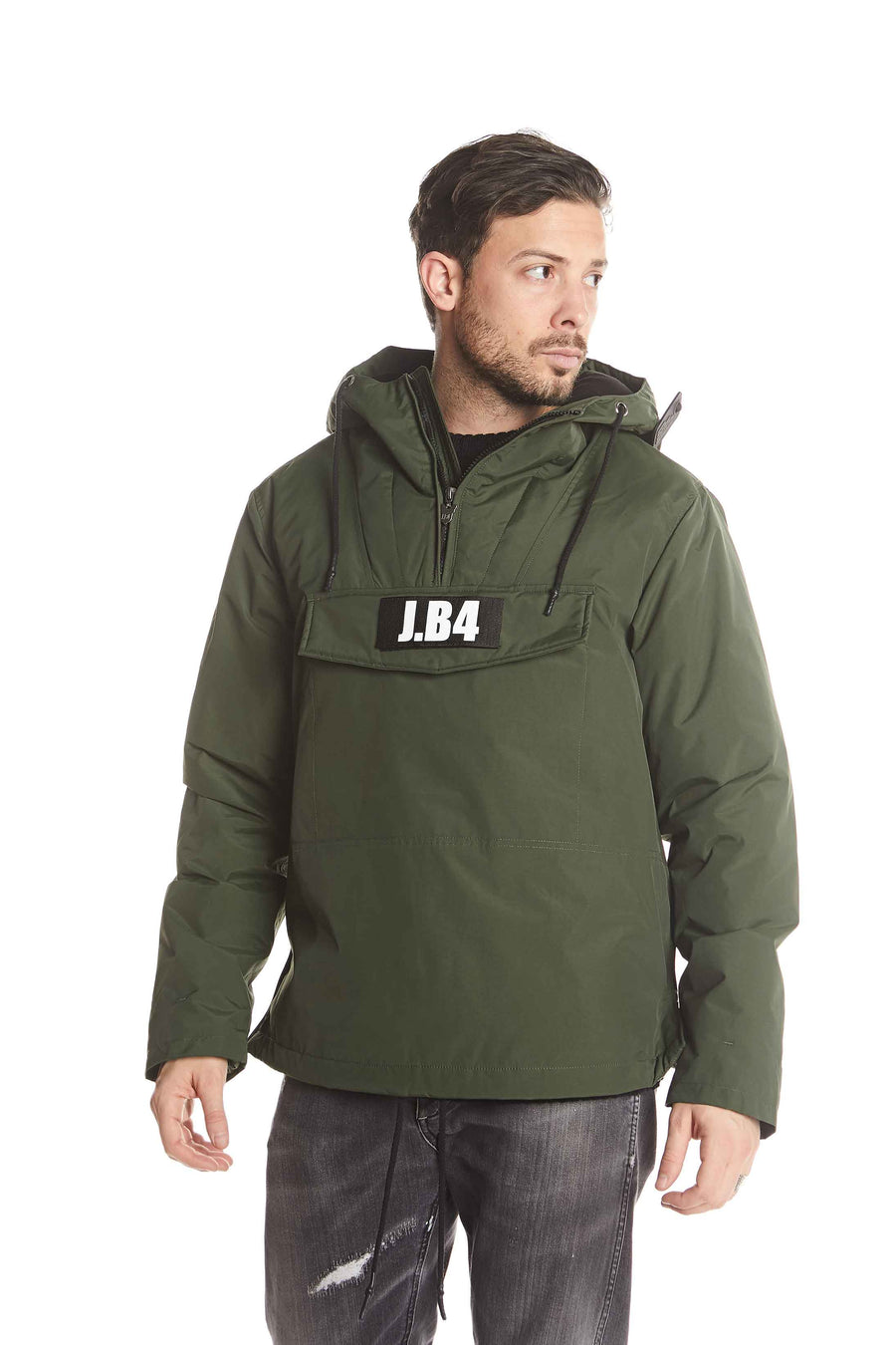 ANORAK GREEN WASHING