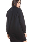 DRESS IN BLACK STOLEN ANTI-THEFT SWEATSHIRT